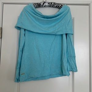 Lilly Pulitzer nwot off should sweatshirt